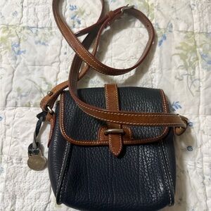 Dooney mini cross body